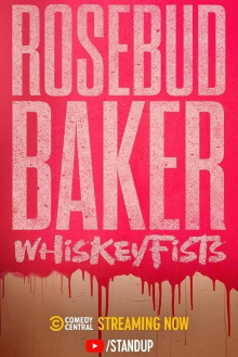 Rosebud Baker: Whiskey Fists Trailer