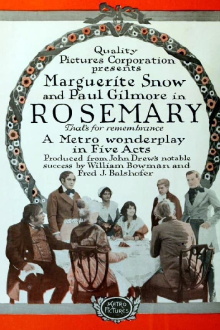 Rosemary Trailer