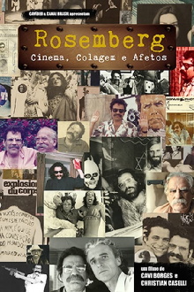 Rosemberg - Cinema, Colagem e Afetos Trailer