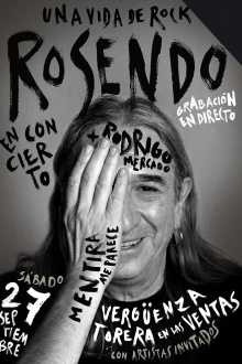 Rosendo - Mentira me parece Trailer