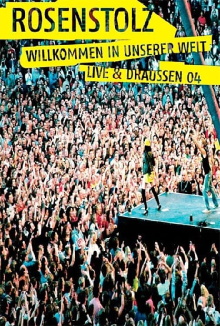 Rosenstolz: Welcome to our world Trailer