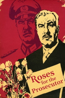 Roses for the Prosecutor Trailer
