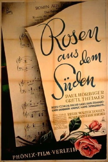 Roses from the South Trailer