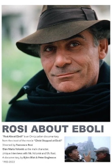 Rosi About Eboli Trailer