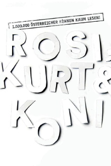 Rosi, Kurt und Koni Trailer