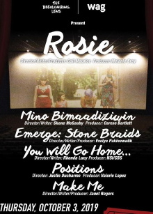 Rosie Trailer