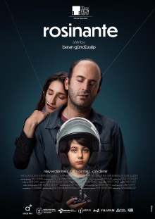 Rosinante Trailer