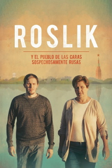 Roslik and the Village of Suspiciously Russian-looking People Trailer