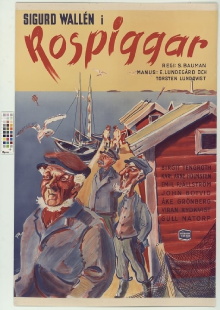 Rospiggar Trailer
