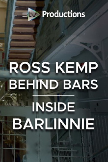 Ross Kemp Behind Bars: Inside Barlinnie Trailer