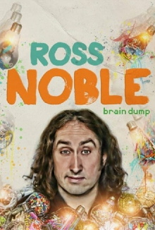 Ross Noble: Brain Dump Trailer