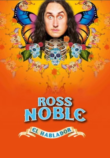 Ross Noble: ‘El Hablador Trailer