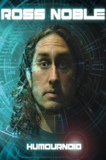 Ross Noble: Humournoid Trailer