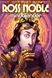 Ross Noble - Mindblender Trailer
