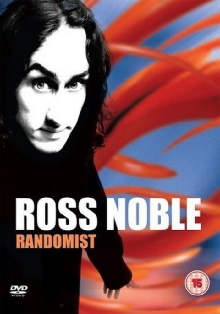 Ross Noble: Randomist Trailer