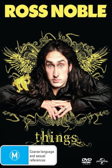 Ross Noble: Things Trailer