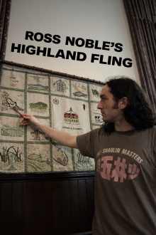 Ross Noble's Highland Fling Trailer