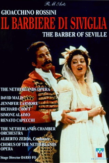Rossini: Il Barbiere Di Siviglia Trailer