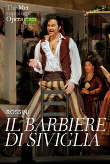 Rossini: Il Barbiere di Siviglia Trailer