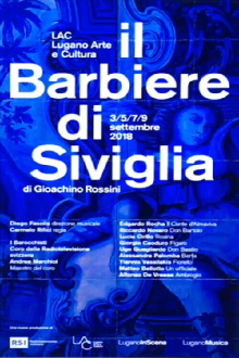 Rossini: Il Barbiere di Siviglia Trailer