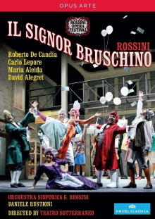 Rossini - Il signor Bruschino Trailer