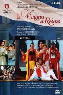 Rossini: Il Viaggio A Reims Trailer