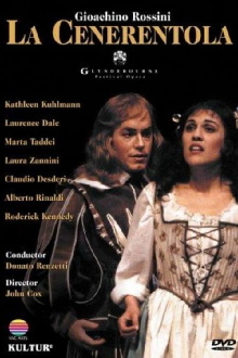 Rossini: La Cenerentola Trailer