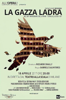 Rossini: La Gazza Ladra - Teatro alla Scala Trailer