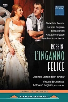 Rossini: L'inganno felice - Rossini in Wildbad Trailer
