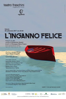 Rossini: L'inganno felice - Teatro Fraschini di Pavia Trailer