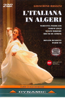 Rossini: L'italiana in Algeri Trailer