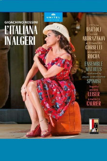 Rossini: L'Italiana in Algeri Trailer