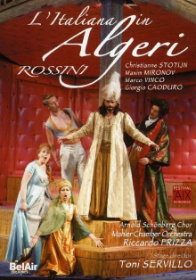 Rossini: L'Italiana in Algeri - Festival d'Aix-en-Provence Trailer