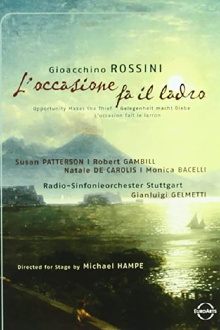 Rossini: L'Occasione Fa Il Ladro Trailer