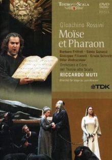 Rossini: Moïse et Pharaon Trailer