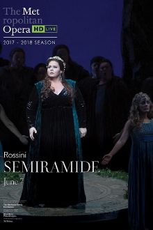Rossini: Semiramide Trailer
