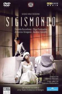Rossini Sigismondo Trailer