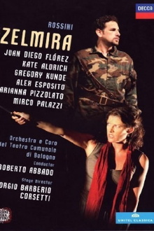 Rossini Zelmira Trailer