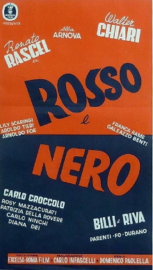 Rosso e nero Trailer