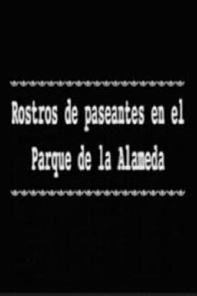 Rostros de paseantes en el Parque de la Alameda Trailer