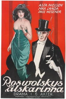 Roswolsky's Mistress Trailer