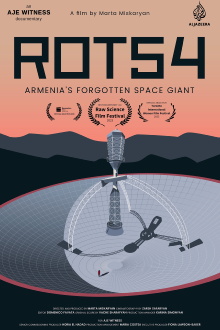 ROT54: Armenia's Forgotten Space Giant Trailer