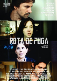 Rota de Fuga Trailer
