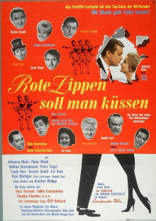Rote Lippen soll man küssen Trailer