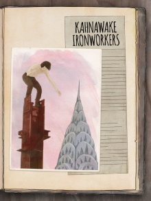 Rotinonhsión:ni Ironworkers Trailer