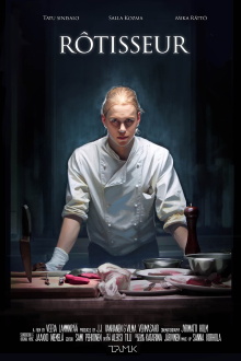 Rôtisseur Trailer