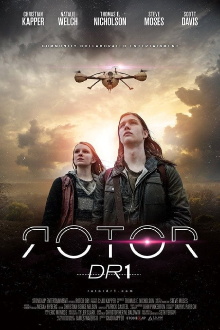 Rotor DR1 Trailer