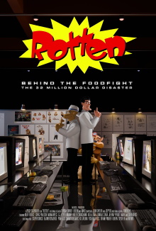 Rotten: Behind the Foodfight Trailer