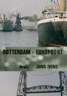 Rotterdam-Europoort Trailer