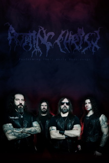 Rotting Christ: Performing Their Early Days Songs Trailer